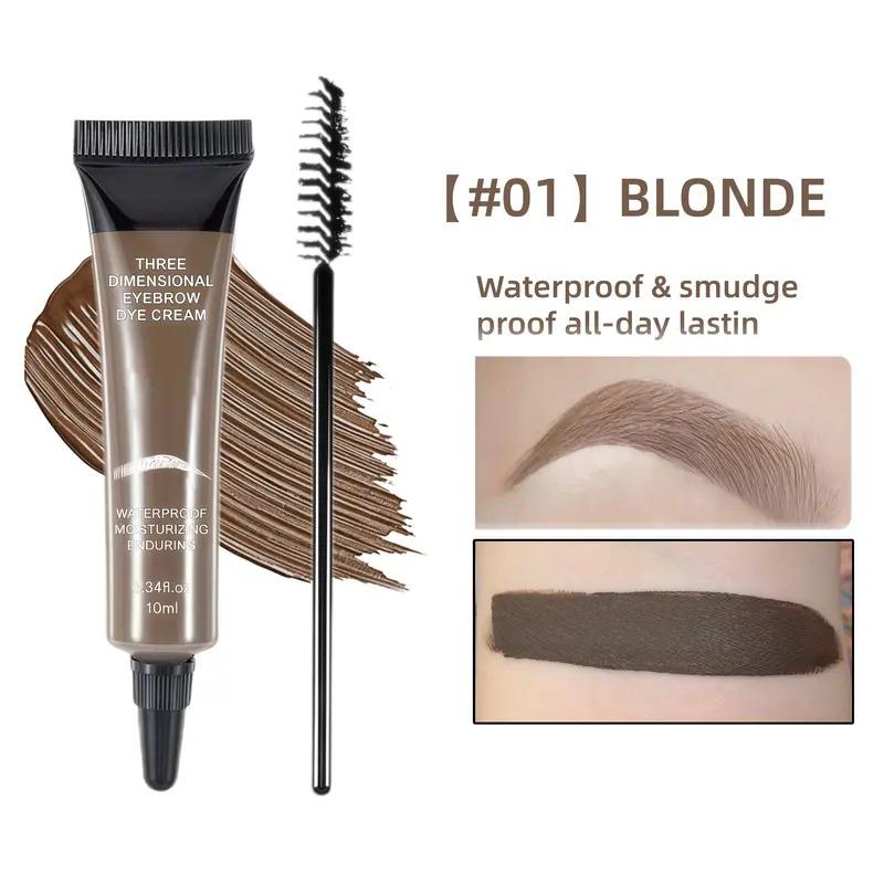 ✨ Volumizing Eyebrow Gel – Fuller Brows All Day