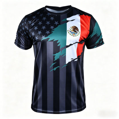 2026 Mexico Soccer Jersey – Retro Chichén Itzá Pyramid Football Shirt 🇲🇽⚽