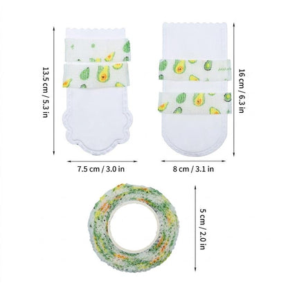 Waterproof Non-Reusable Dog Booties