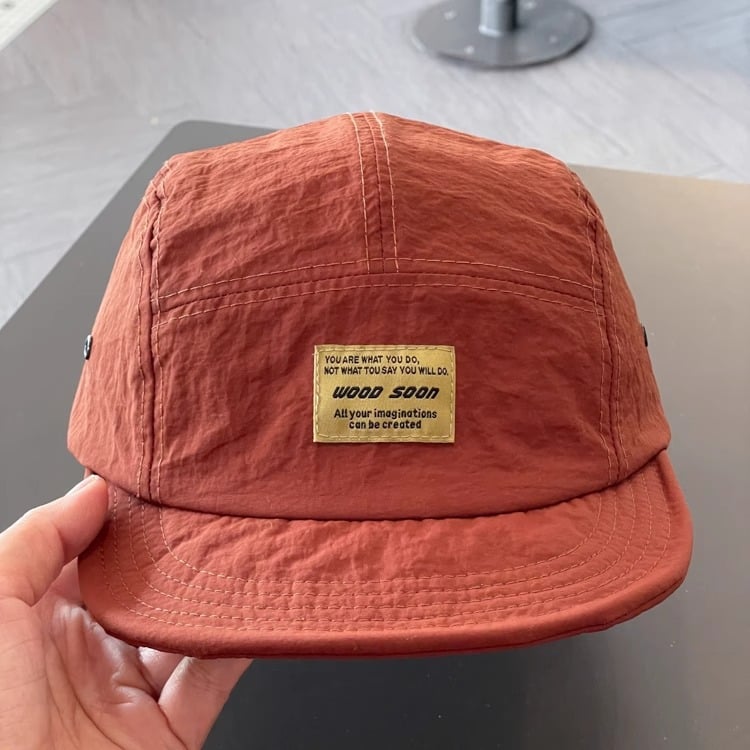 Vintage Japanese Streetwear Snapback Cap