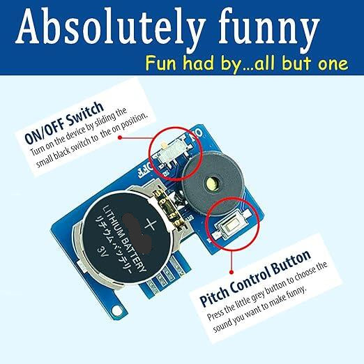 Invisible Cricket: The Ultimate Sound Prank