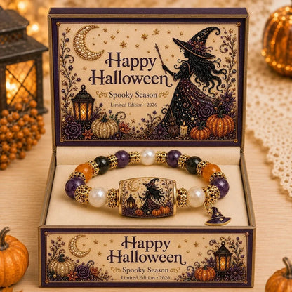 ✨ Handmade Holiday Charm Bracelet | Seasonal Jewelry Inspired by Nature & Celebrations