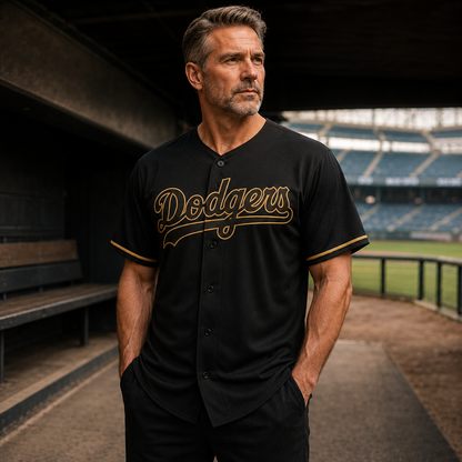 ⚾ Embroidered 17 Baseball Jersey for Men – Classic Sports Top, Perfect for Game Day or Casual Outfits