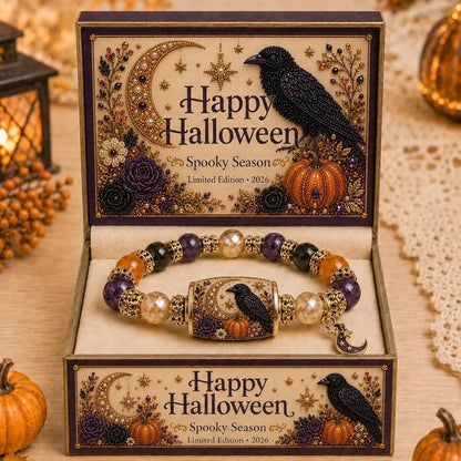 ✨ Handmade Holiday Charm Bracelet | Seasonal Jewelry Inspired by Nature & Celebrations