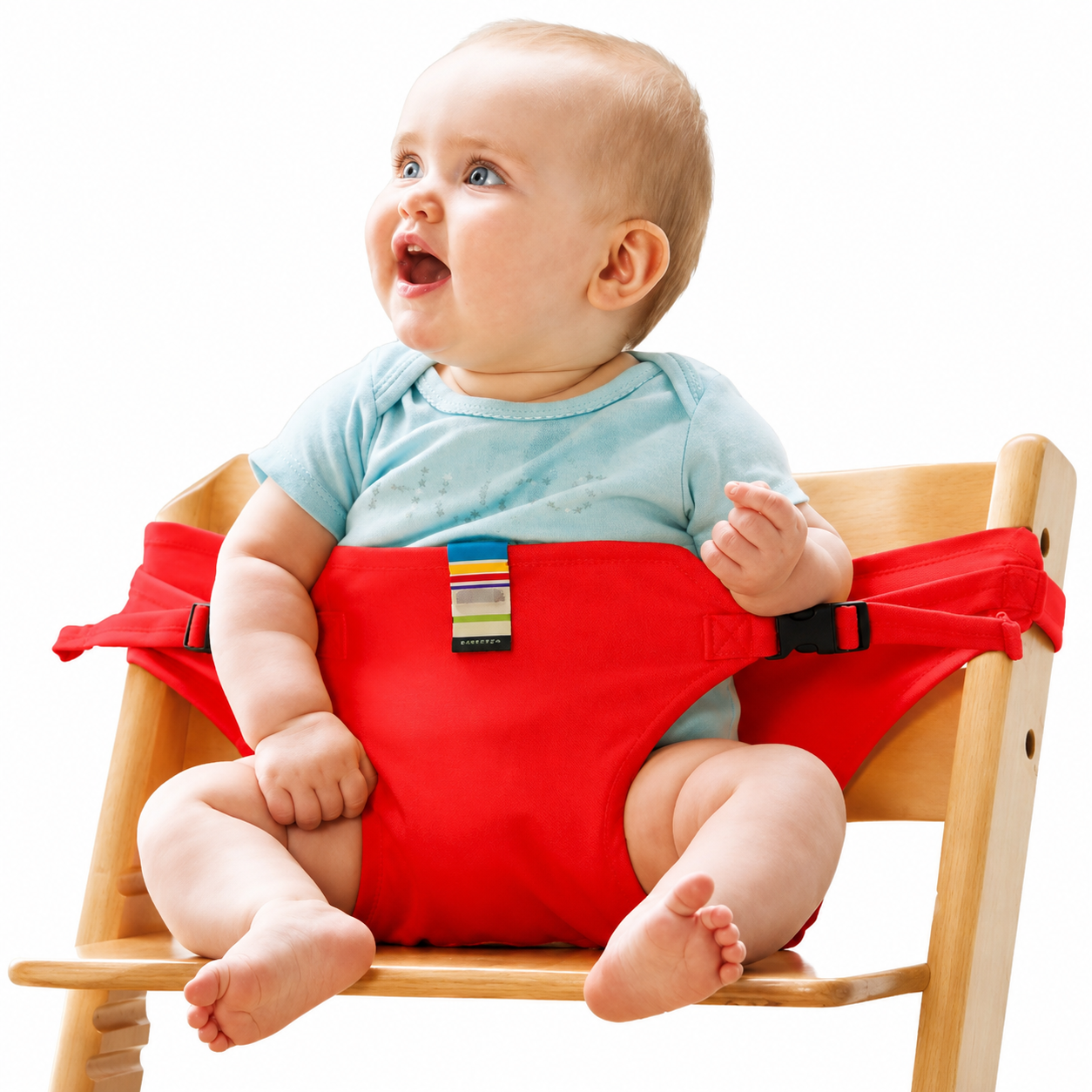Portable Baby Chair Harness Safety Belt for Dining
