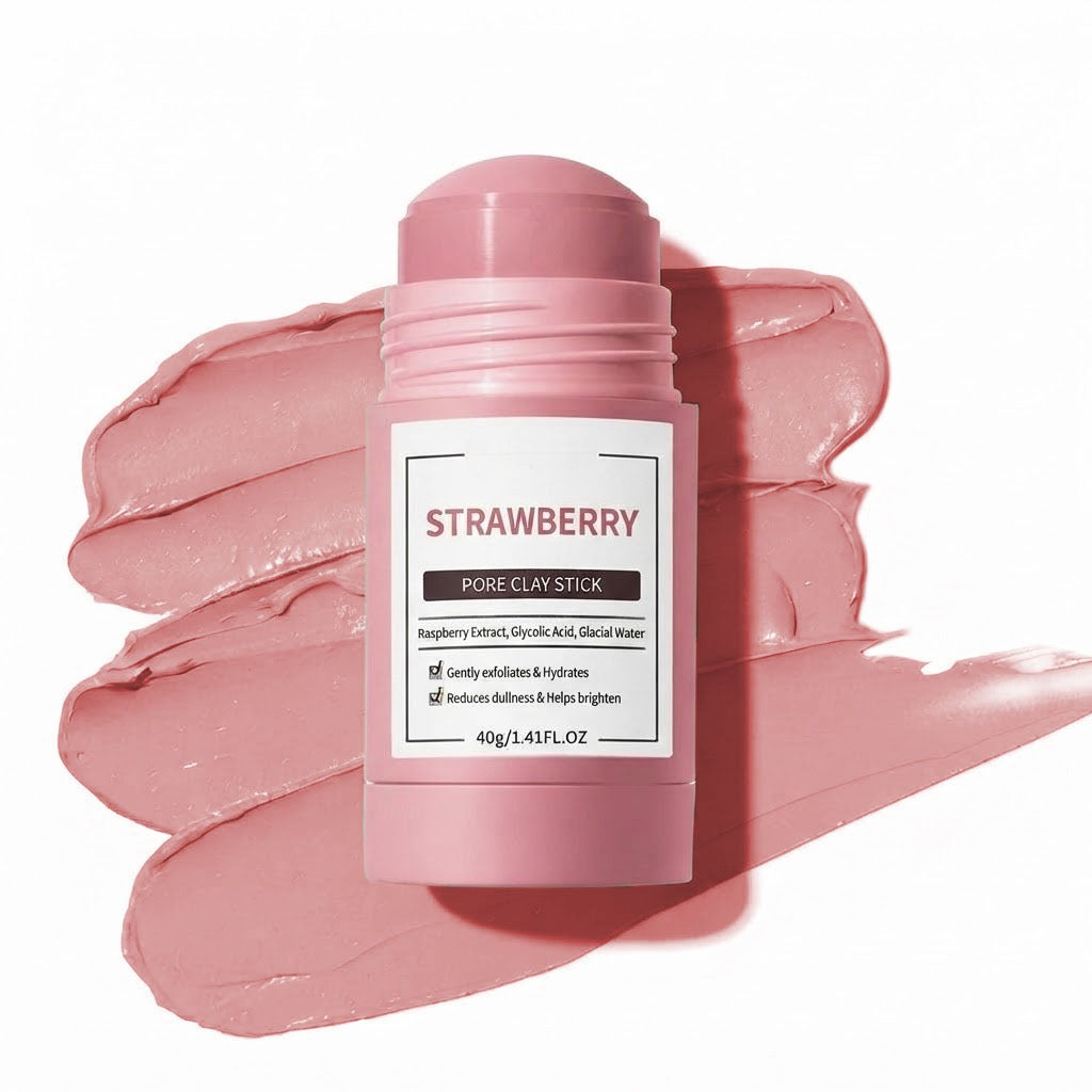 💥 Buy one get one free！- Clay Stick Combo – Detox & Brighten, Deep Clean Pores Without Stripping ✨
