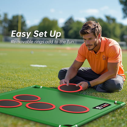 ✨LAST DAY ONLY 49% OFF🔥 Golf Pong Game Set