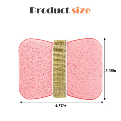 ✨2 Counts Sponge Soap Saver Pouch
