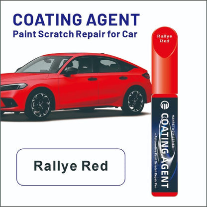 Car Scratch Repair Pen — Quick & Easy Touch-Up for Black & White Cars🚗