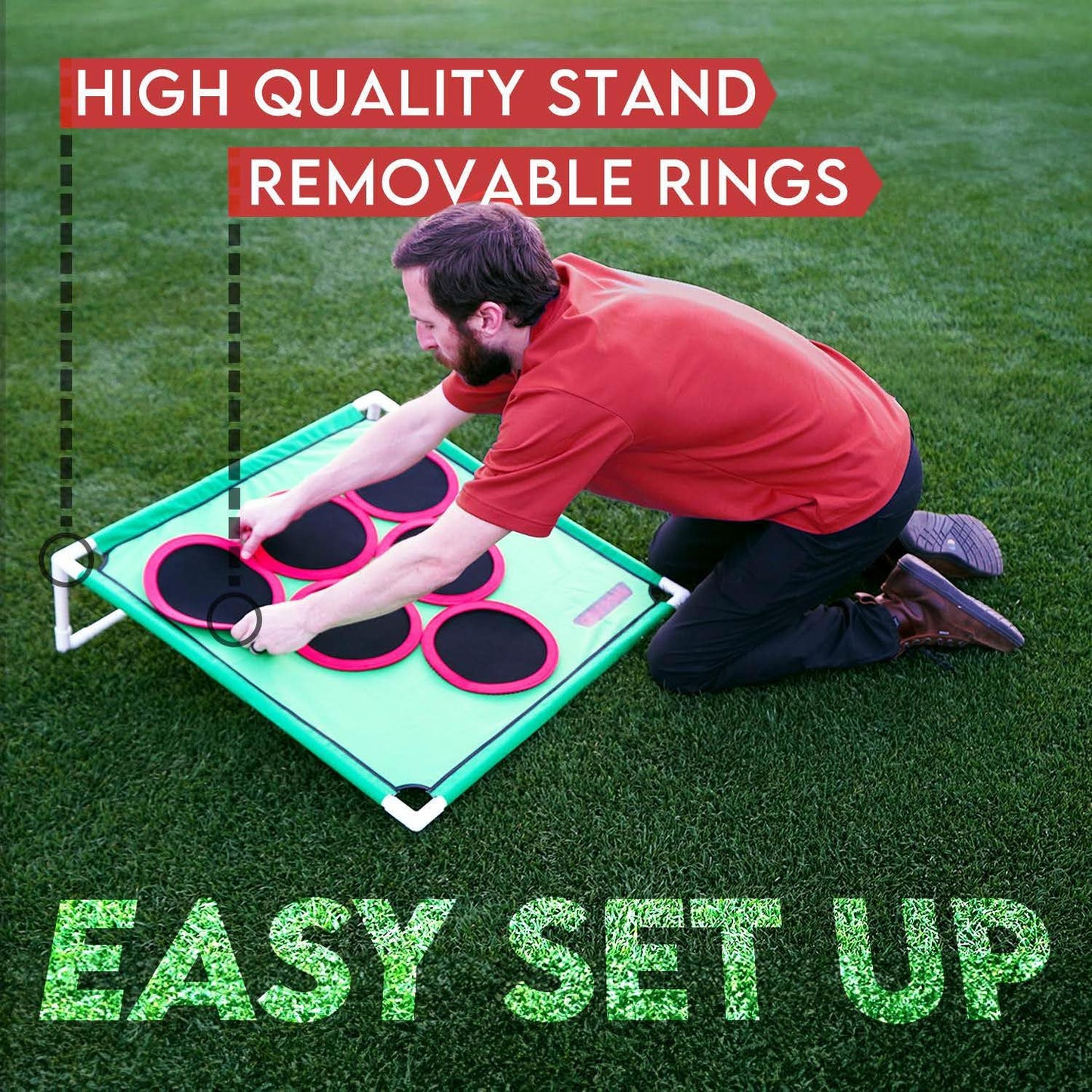✨LAST DAY ONLY 49% OFF🔥 Golf Pong Game Set