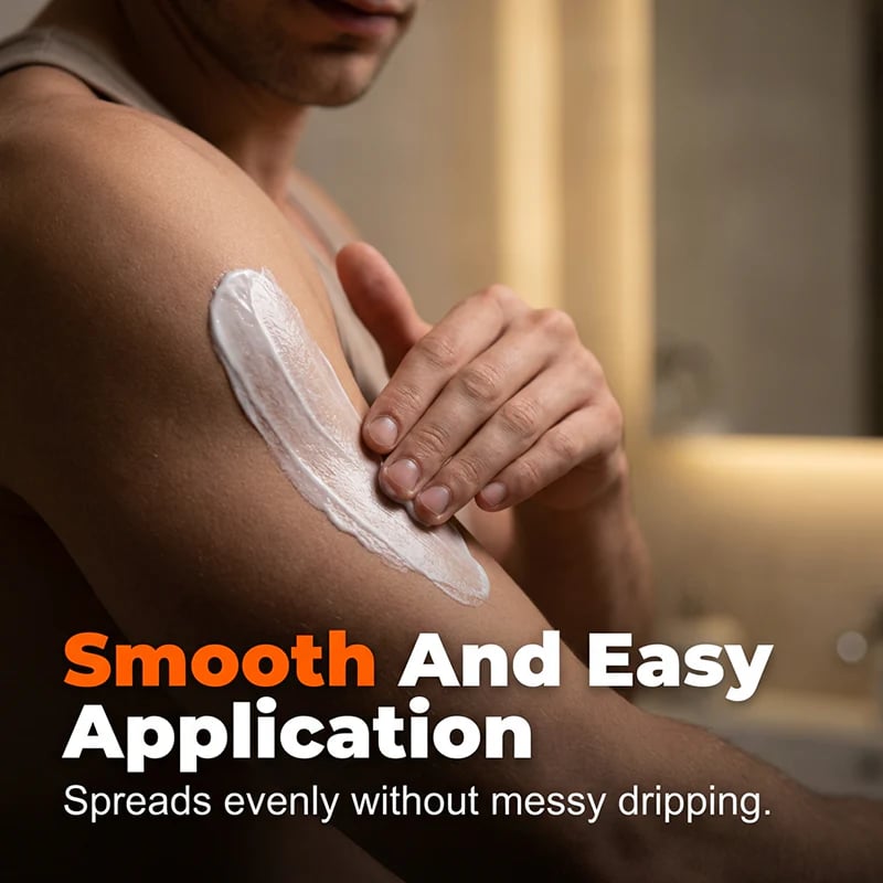 🔥HOT SALE 49% OFF🪒🧔Men's Intimate Hair Removal Cream✨