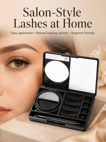 👁️✨ 3-in-1 Eye Makeup Stamp Set
