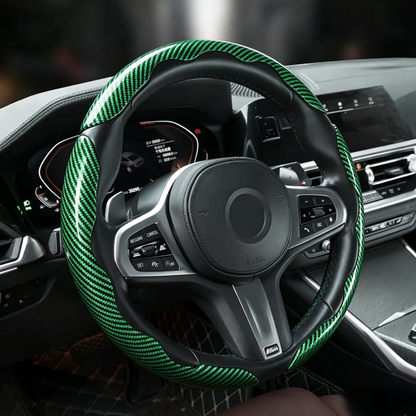 🏁 Car Non-Slip Sport Steering Wheel Cover