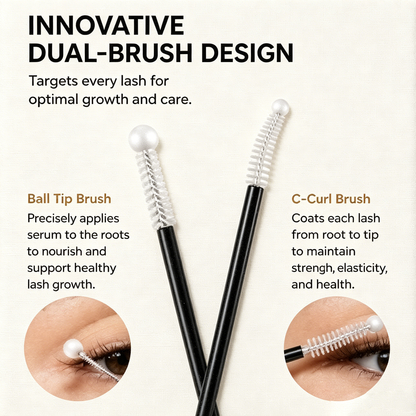 ✨Essential Eyelash Growth Serum