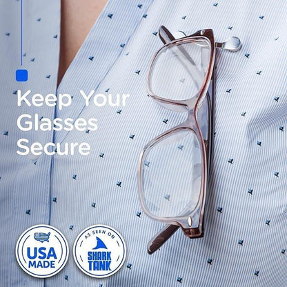 🕶️ Magnetic Eyeglass Holder Clip