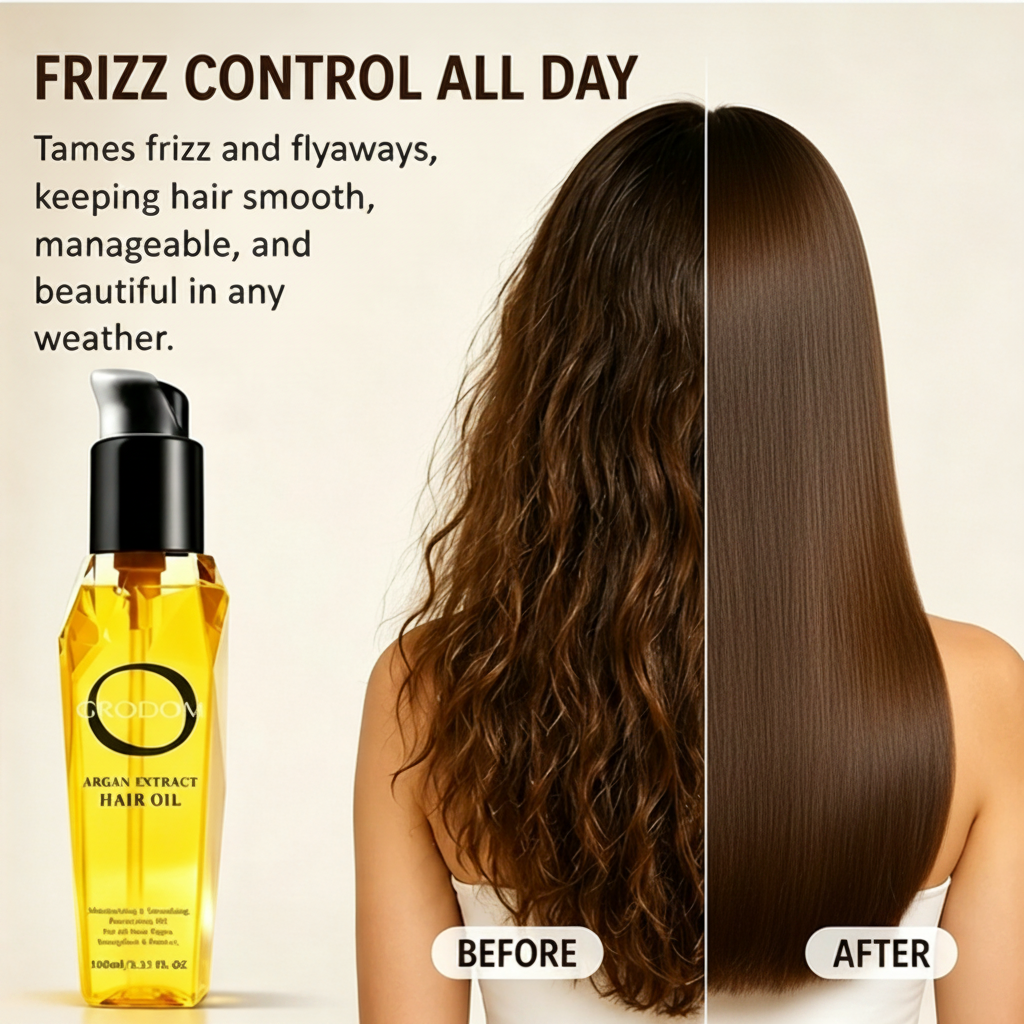 🔥Hot Sale | Argan & Coconut Hair Oil 100ML