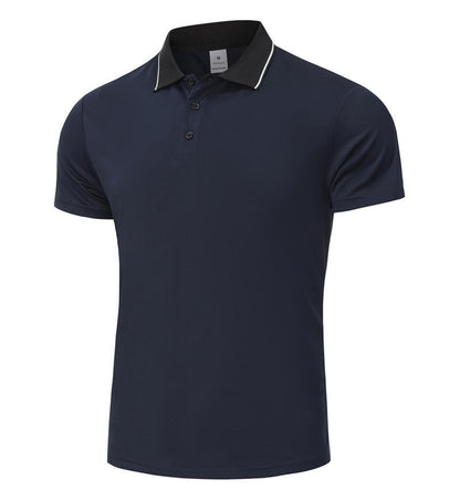👕 Men's Stylish Polo Shirt | 49% OFF Today!