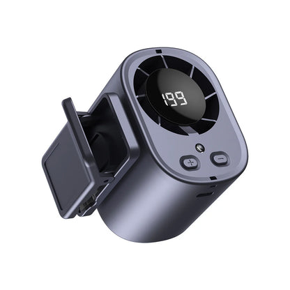 ❄️49% OFF TODAY🚗 USB Car Clip-On Fan – Stay Cool Anywhere