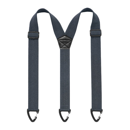 ⏰Men's X-Back Suspenders with Hook Clips