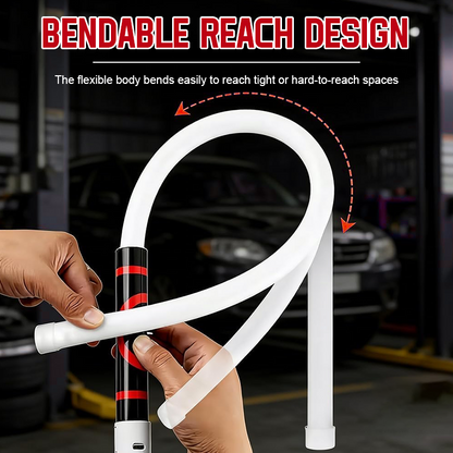 💡 Flexible LED Flashlight Stick