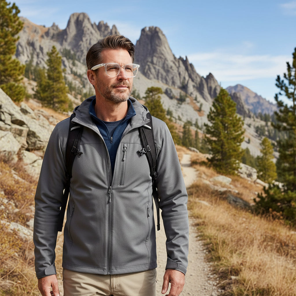 👂8MP Smart Camera Open-Ear Headset – EIS Video, AI Assistance & 12H Battery