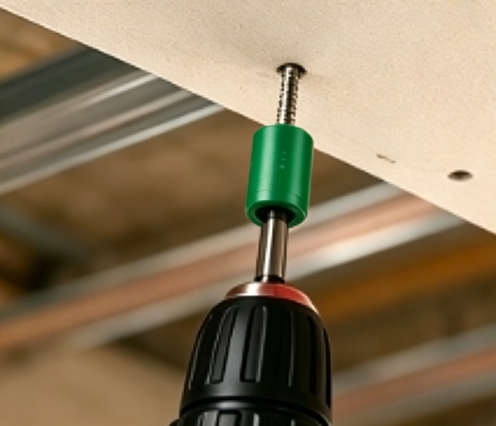 🧲 Strong Magnetic Screw Ring – The Ultimate Screw-Holding Assistant