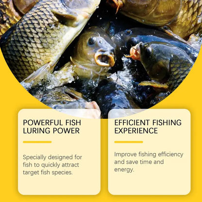 🎣 Power-Packed Fish Call Liquid – 🐟 Instant-Action Red Worm Scent