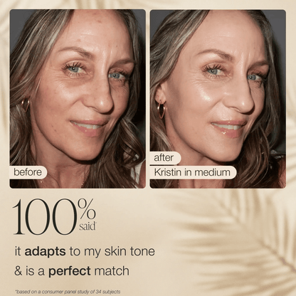 🏆1 Bestselling🏆CC color-correcting tinted serum