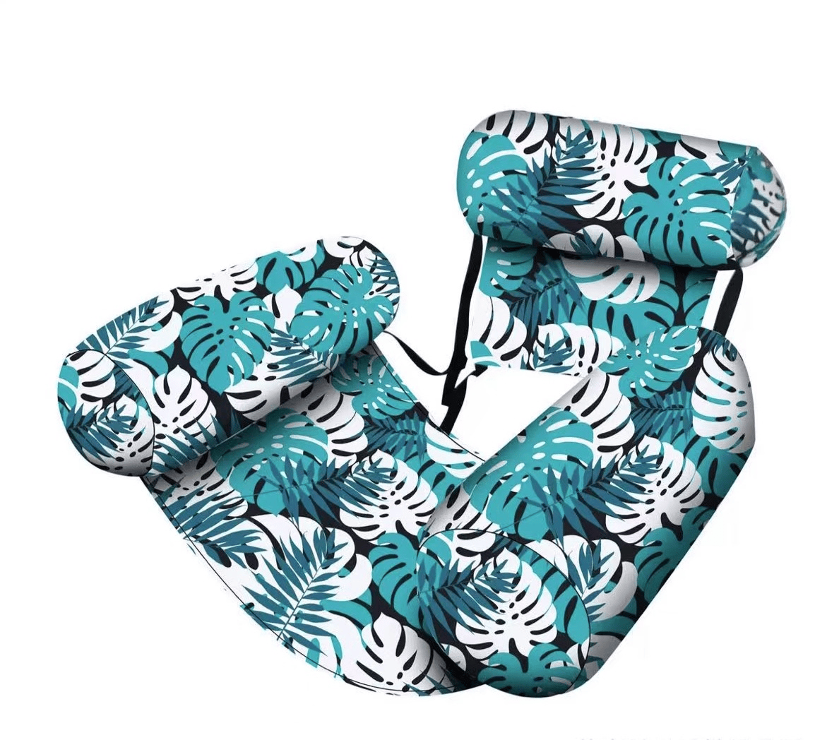 🏖️Inflatable Pool Lounge Chairs for Adults and Children – Relaxing Floating Chairs💦✨
