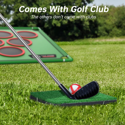 ✨LAST DAY ONLY 49% OFF🔥 Golf Pong Game Set