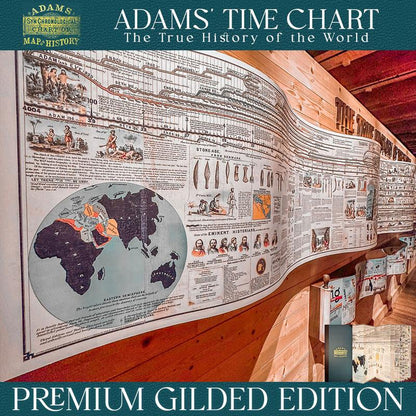 🔥Hot Sale 49% off🌟📜 Adams Time Chart 2.0