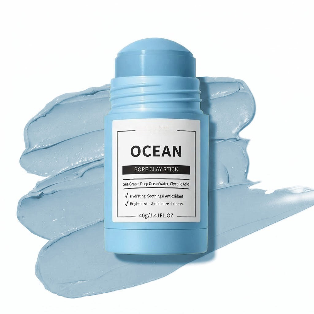 💥 Buy one get one free！- Clay Stick Combo – Detox & Brighten, Deep Clean Pores Without Stripping ✨