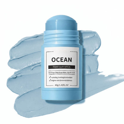 💥 Buy one get one free！- Clay Stick Combo – Detox & Brighten, Deep Clean Pores Without Stripping ✨