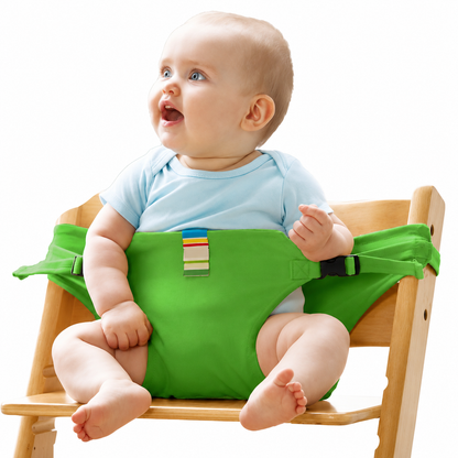 Portable Baby Chair Harness Safety Belt for Dining