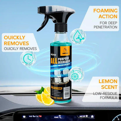 🧼 Heavy-Duty Degreaser – Fast-Acting Grease & Grime Remover for Deep Cleaning