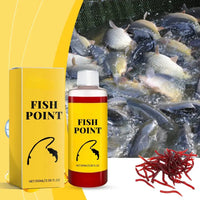 Red Worm Liquid Spray