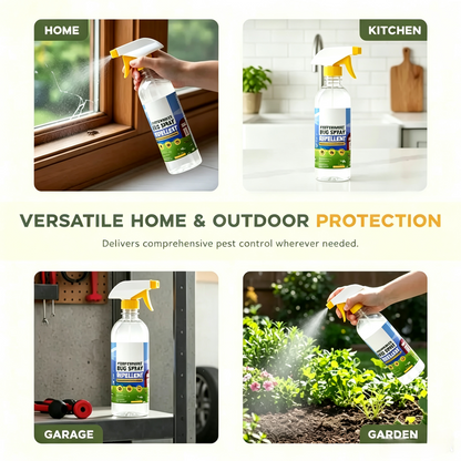 🍃Peppermint Oil Bug Spray – Indoor & Outdoor Pest Control for Ants, Spiders & Roaches