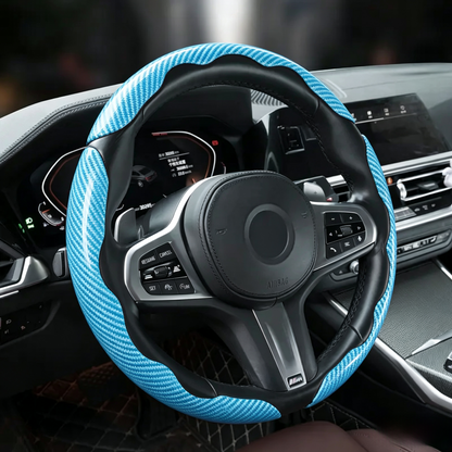🏁 Car Non-Slip Sport Steering Wheel Cover