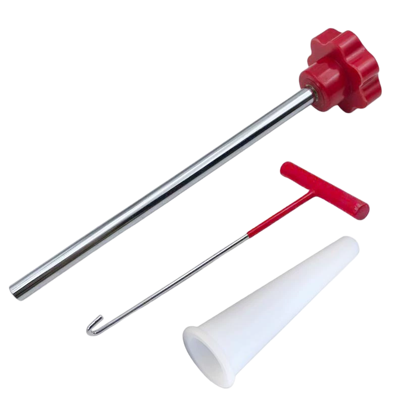 🚗 Tire Valve Repair Tool Kit | Fast Valve Stem Replacement Tool