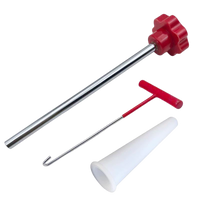 Red 3 Pcs