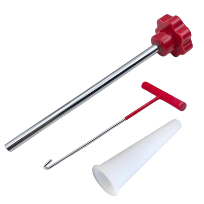 🚗 Tire Valve Repair Tool Kit | Fast Valve Stem Replacement Tool