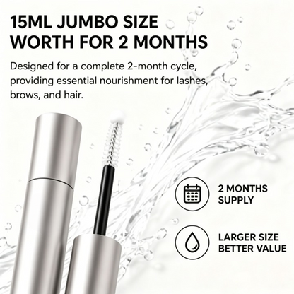 ✨Essential Eyelash Growth Serum