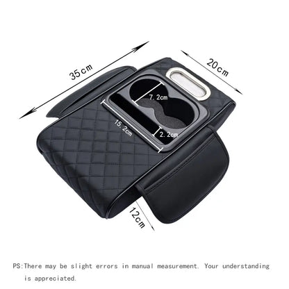 👑Top Trend｜Daily 1000+ Sold｜5-in-1 Car Armrest Cushion
