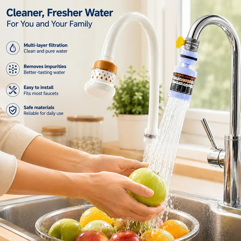 💧 Digital Water Quality Tester 4-in-1 – Check TDS, EC, Temp (°C/°F) up to 9990 ppm
