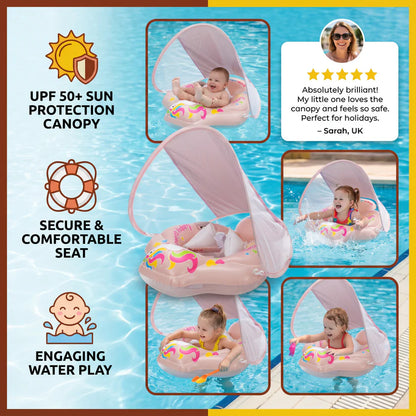 🏖️Inflatable Pool Lounge Chairs for Adults and Children – Relaxing Floating Chairs💦✨