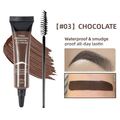 ✨ Volumizing Eyebrow Gel – Fuller Brows All Day