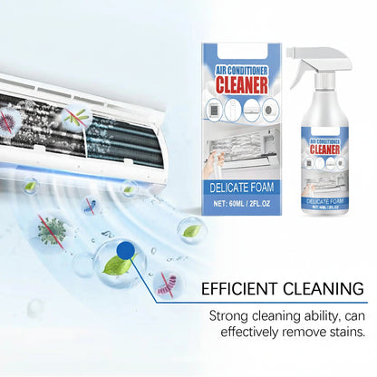 🏠 Super-Strength Air Conditioner Cleaner