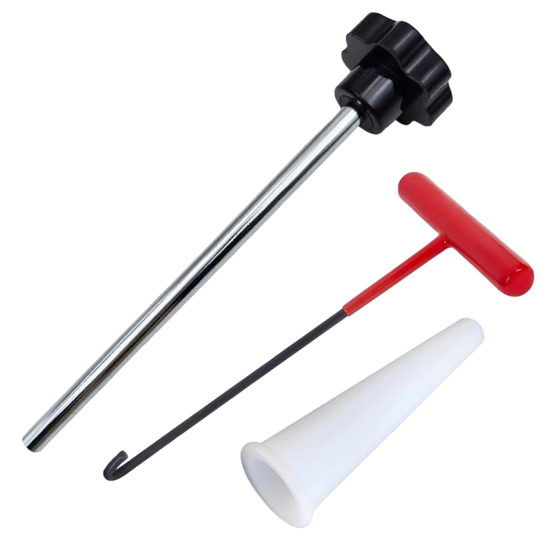 🚗 Tire Valve Repair Tool Kit | Fast Valve Stem Replacement Tool