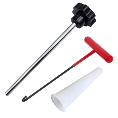 🚗 Tire Valve Repair Tool Kit | Fast Valve Stem Replacement Tool