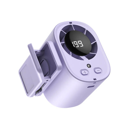 ❄️49% OFF TODAY🚗 USB Car Clip-On Fan – Stay Cool Anywhere